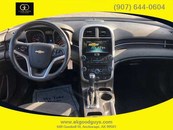 2014 Chevrolet Malibu - Financing Available! - cars & trucks - by... for sale in Anchorage, AK – photo 12