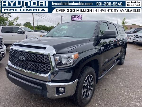 2018 Toyota Tundra 4WD SR5 pickup - - by dealer for sale in Columbia , TN – photo 6