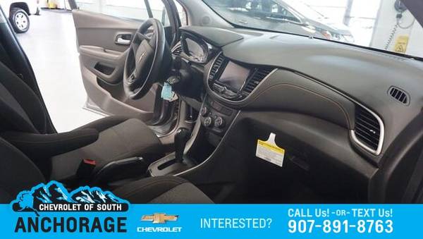 2020 Chevrolet Trax AWD 4dr LS - - by dealer - vehicle for sale in Anchorage, AK – photo 23