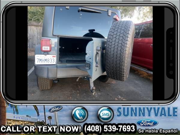 2015 Jeep Wrangler Unlimited Rubicon - cars & trucks - by dealer -... for sale in Sunnyvale, CA – photo 18