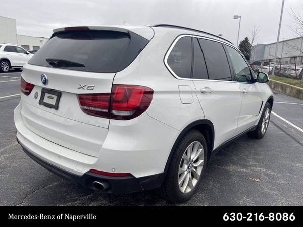 2016 BMW X5 xDrive35i AWD All Wheel Drive SKU:G0U12385 - cars &... for sale in Naperville, IL – photo 14