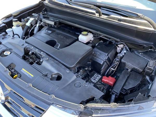 2020 Nissan Pathfinder Platinum Sport Utility 4D 9929 Miles -- GET... for sale in Sacramento, UT – photo 10