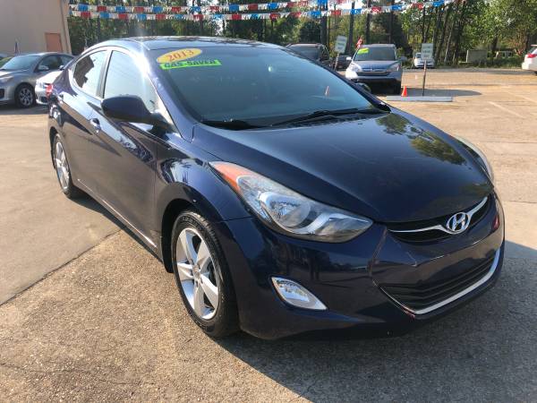 2014 Hyundai Elantra SE *** $7400 FINANCING AVAILABLE FOR EVERYONE for sale in Tallahassee, FL – photo 3