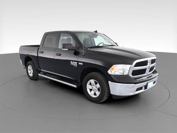 2020 Ram 1500 Classic Crew Cab SLT Pickup 4D 5 1/2 ft pickup Black -... for sale in florence, SC, SC – photo 15