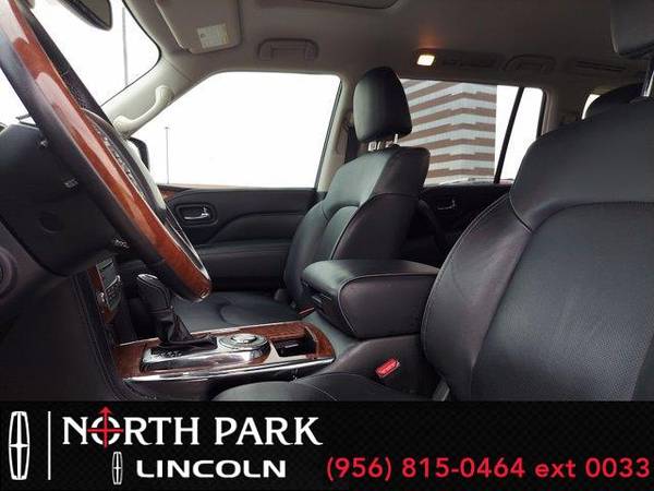 2018 INFINITI QX80 - SUV - - by dealer - vehicle for sale in San Antonio, TX – photo 10