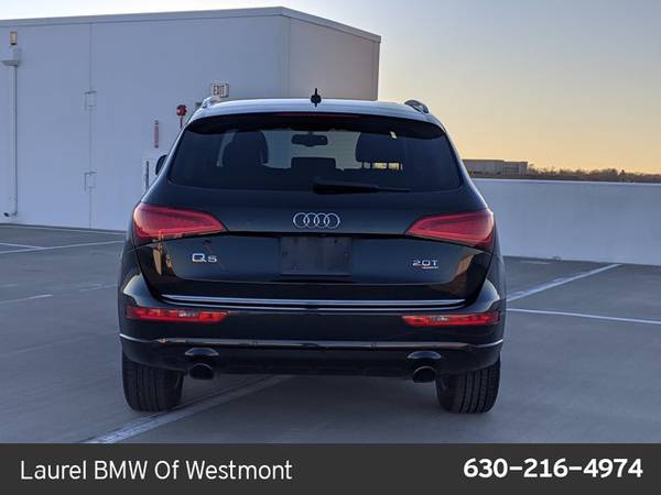 2015 Audi Q5 Premium Plus AWD All Wheel Drive SKU:FA048587 - cars &... for sale in Westmont, IL – photo 6