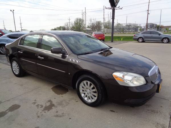 2007 Buick Lucerne 4dr Sdn V6 CX - - by dealer for sale in Marion, IA – photo 14
