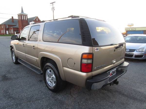 2005 CHEVY SUBURBAN LT 4WD **8 PASSENGER**DVD**TURN-KEY READY** -... for sale in Hickory, NC – photo 6