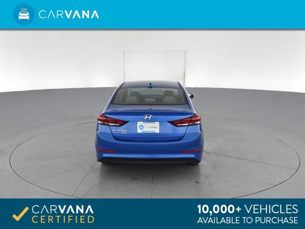 2017 Hyundai Elantra SE Sedan 4D sedan Blue - FINANCE ONLINE for sale in Phoenix, AZ – photo 20