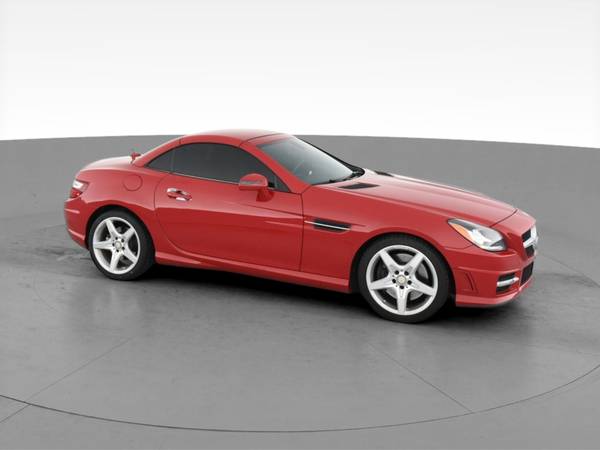 2013 Mercedes-Benz SLK-Class SLK 250 Roadster 2D Convertible Red - -... for sale in Indianapolis, IN – photo 14
