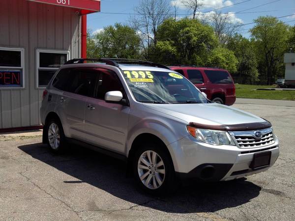 2011 Subaru Forester 2 5x Premium AWD - - by dealer for sale in Mansfield, OH – photo 3