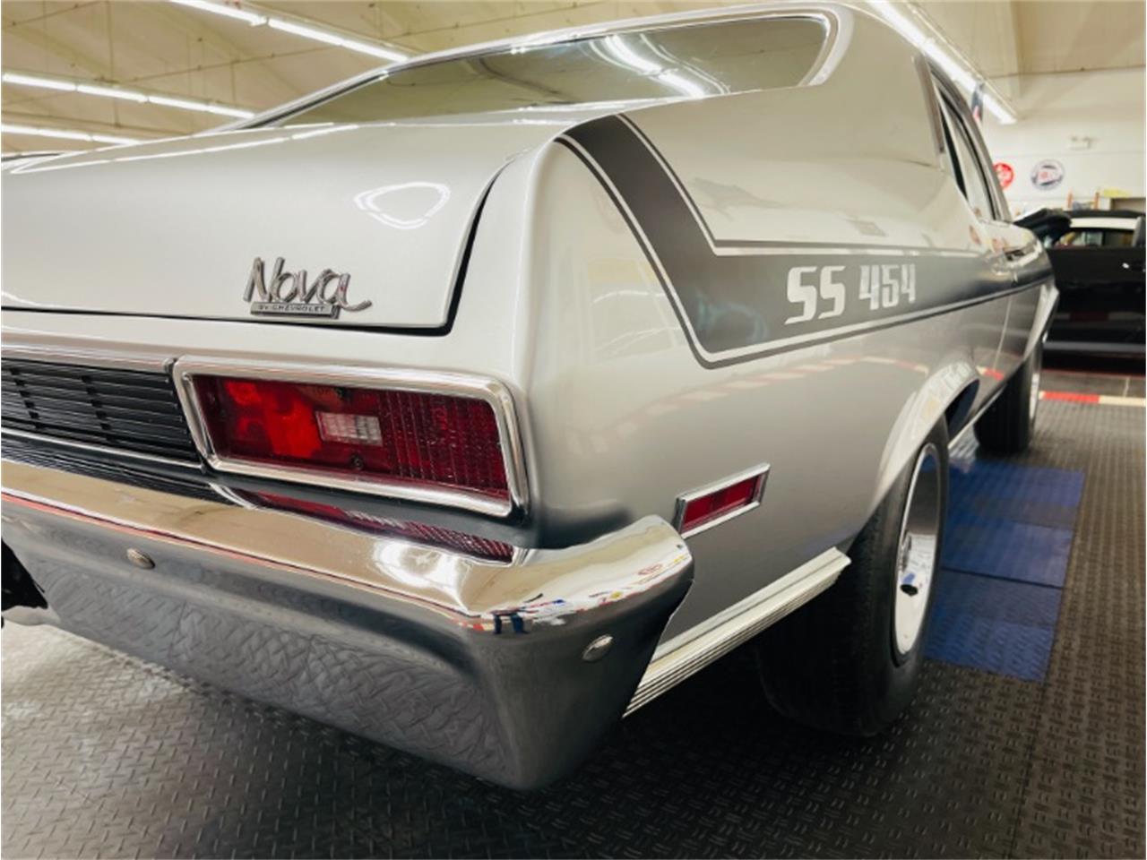 1970 Chevrolet Nova for sale in Mundelein, IL – photo 27