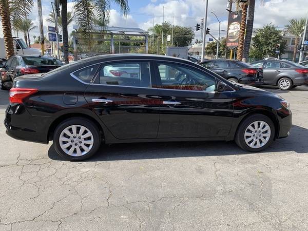 2018 Nissan Sentra SV for sale in south gate, CA – photo 2