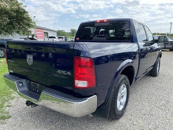 2016 Ram 1500 Outdoorsman - cars & trucks - by dealer - vehicle... for sale in Cambridge, OH – photo 5