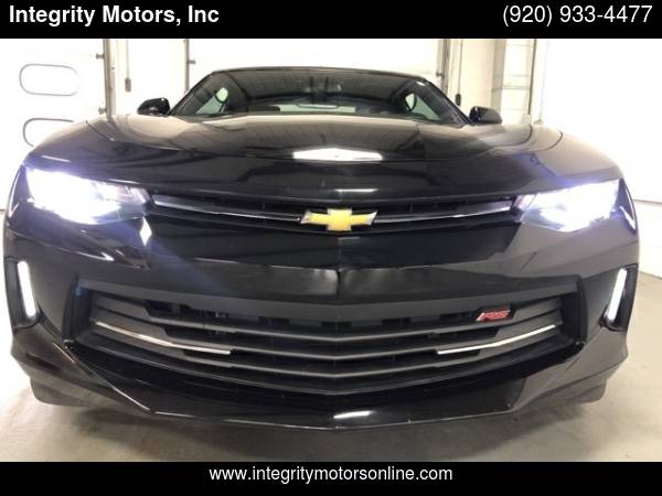 2018 Chevrolet Camaro 1LT ***Financing Available*** - cars & trucks... for sale in Fond Du Lac, WI – photo 5
