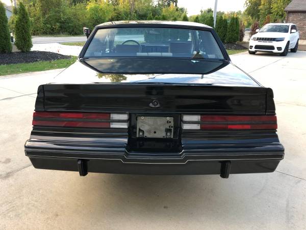 Rare! 1984 Buick Grand National! Turbo! Very Sharp! for sale in Ortonville, MI – photo 4