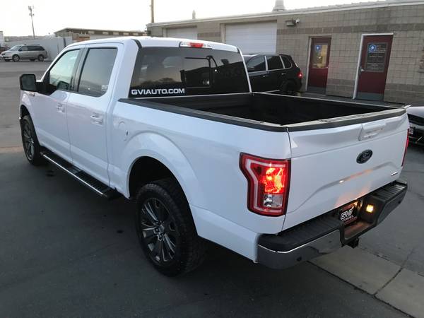 2016 Ford F150 Lariat *PU *39K Mi *HEATED PACKAGE *LOADED *White Ext... for sale in Salt Lake City, UT – photo 19