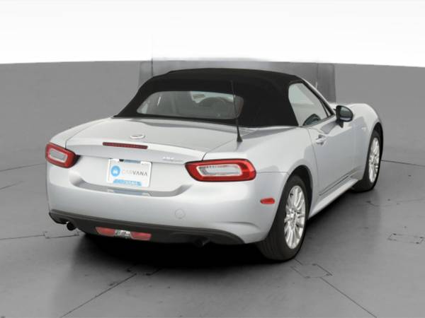 2018 FIAT 124 Spider Classica Convertible 2D Convertible Gray - -... for sale in Knoxville, TN – photo 10