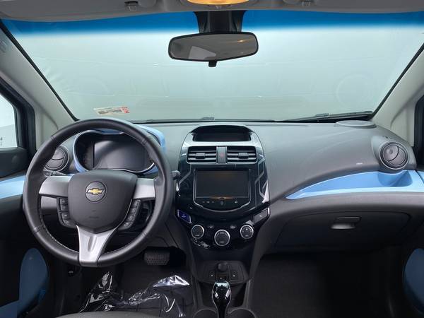 2014 Chevy Chevrolet Spark EV 2LT Hatchback 4D hatchback Silver - -... for sale in La Crosse, MN – photo 24