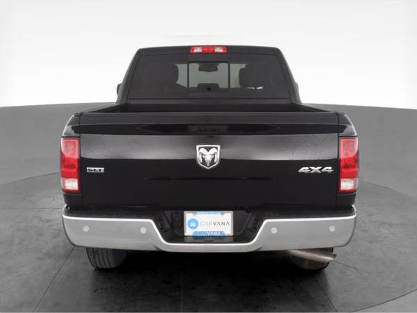 2020 Ram 1500 Classic Crew Cab SLT Pickup 4D 5 1/2 ft pickup Black -... for sale in New Haven, CT – photo 9
