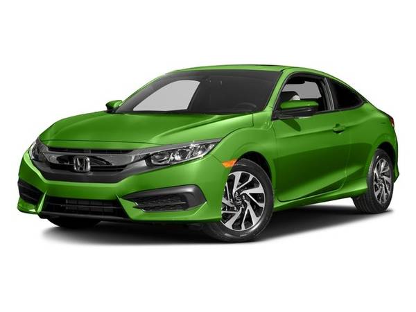 2016 Honda Civic Coupe Lx-p - - by dealer - vehicle for sale in brooklyn center, MN – photo 2
