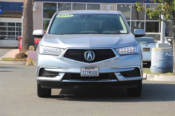 Certified*2017 Acura MDX SUV ( Acura of Fremont : CALL ) - cars &... for sale in Fremont, CA – photo 2