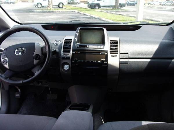 2008 TOYOTA PRIUS HYBRID BACK CAMERA! 129k ml! SAVE GAS AND MONEY! for sale in Hollywood, FL – photo 16