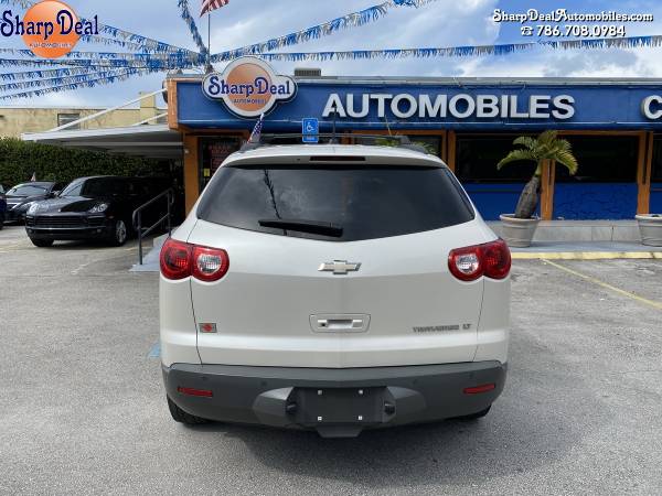 2012 CHEVROLET TRAVERSE 2LT ✅ WE FINANCE ANY TYPE OF CREDIT ✅ - cars... for sale in Hialeah, FL – photo 7
