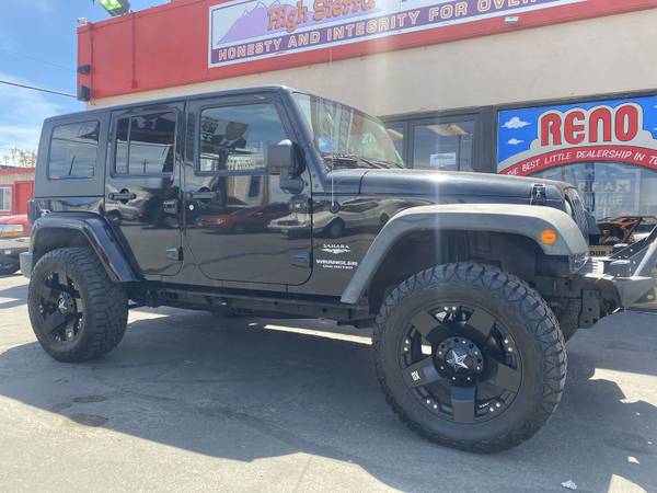 2010 JEEP WRANGLER - - by dealer - vehicle automotive for sale in Other, NV