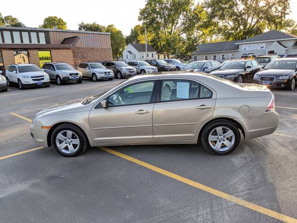 2007 FORD FUSION for sale in Evansdale, IA – photo 2