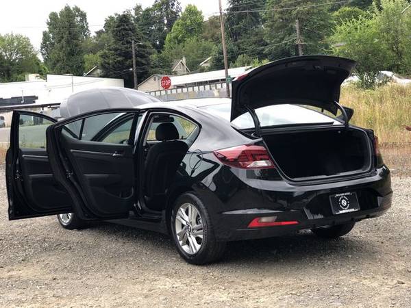 2020 HYUNDAI ELANTRA SEL LOADED LIKE NEW ONLY 2400MILES - cars &... for sale in Portland, OR – photo 22