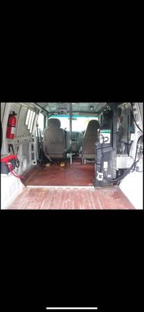 Wheelchair accessible 2004 Chevrolet Astro van - cars & trucks - by... for sale in Ocala, FL – photo 6