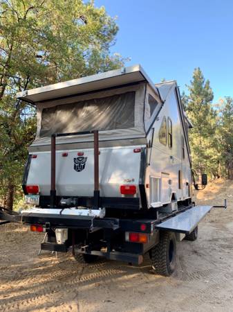 Fuso FG 4x4 Overland Vehicle - cars & trucks - by owner - vehicle... for sale in Redlands, CA – photo 8