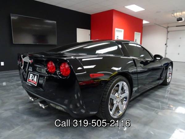 2007 Chevrolet Corvette - - by dealer - vehicle for sale in Waterloo, IA – photo 6