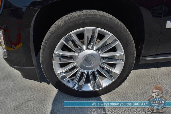 2017 Cadillac Escalade ESV Platinum/4X4/Auto Start/Seats 7 for sale in Wasilla, AK – photo 21