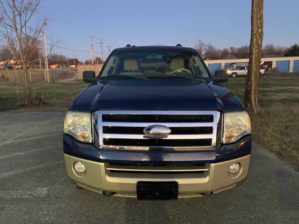 2008 Ford Expedition 4x4 - cars & trucks - by owner - vehicle... for sale in Springdale, AR – photo 5