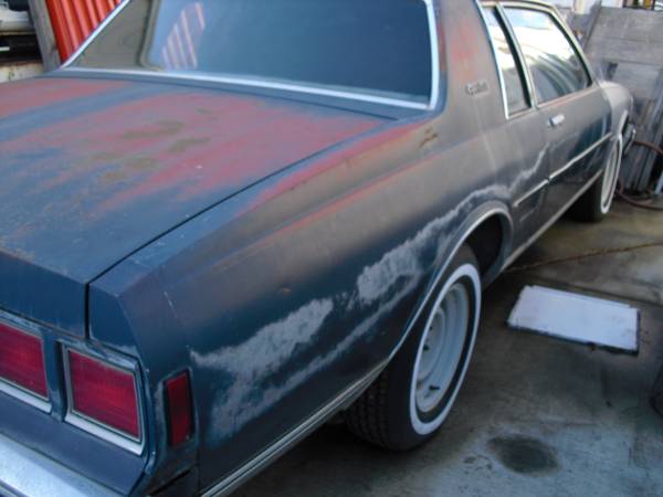 1985 Chevrolet Caprice Classic for sale in Hayward, CA – photo 5
