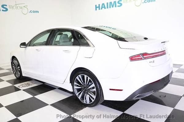 2017 Lincoln MKZ Reserve FWD for sale in Lauderdale Lakes, FL – photo 4