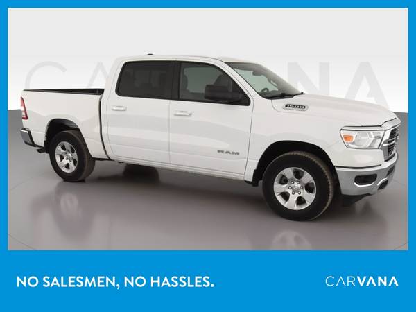 2019 Ram 1500 Crew Cab Big Horn Pickup 4D 5 1/2 ft pickup White for sale in Dade City, FL – photo 11