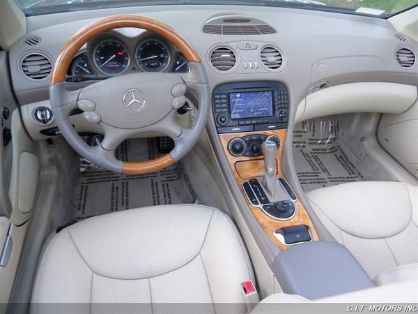 2005 Mercedes-Benz SL 500 - - by dealer - vehicle for sale in Sherman Oaks, CA – photo 24