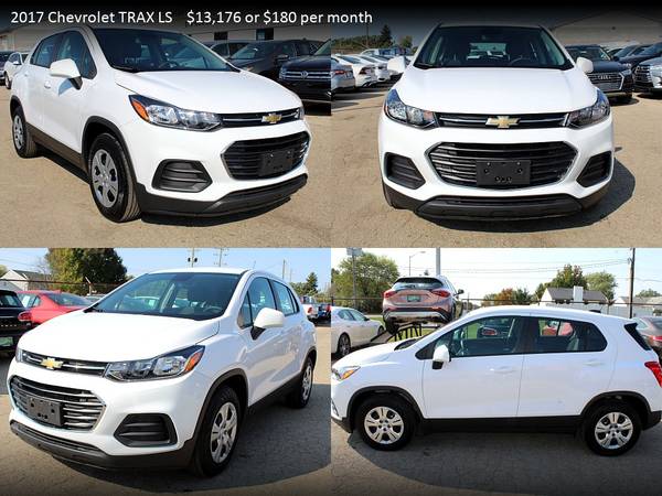 $232/mo - 2018 Chevrolet EQUINOX LS - Easy Financing! - cars &... for sale in Columbus, OH – photo 24
