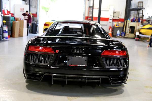 2017 Audi R8 V10 PLUS QUATTRO ALPHA 10 TWIN TURBO PACKAGE AMS P GU for sale in STATEN ISLAND, NY – photo 13