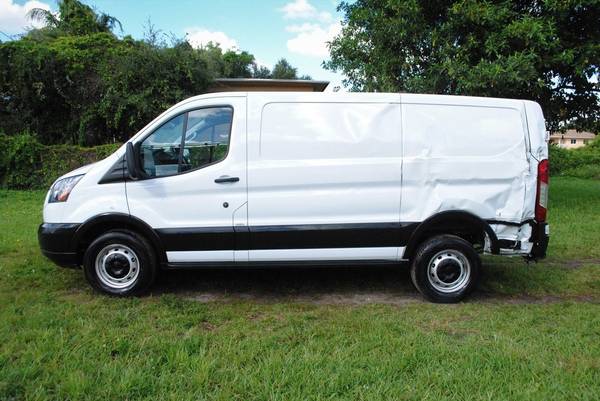 2019 Ford Transit-250 250 3dr SWB Low Roof Cargo Van w/60/40 Passenger for sale in Miami, FL – photo 7