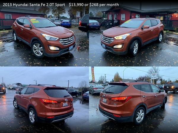 2017 Ford Escape SE FOR ONLY $288/mo! - cars & trucks - by dealer -... for sale in Eugene, OR – photo 17
