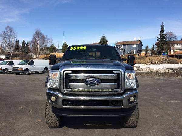 2016 Ford F-350 Lariat/6 7L Diesel Turbocharger for sale in Anchorage, AK – photo 2