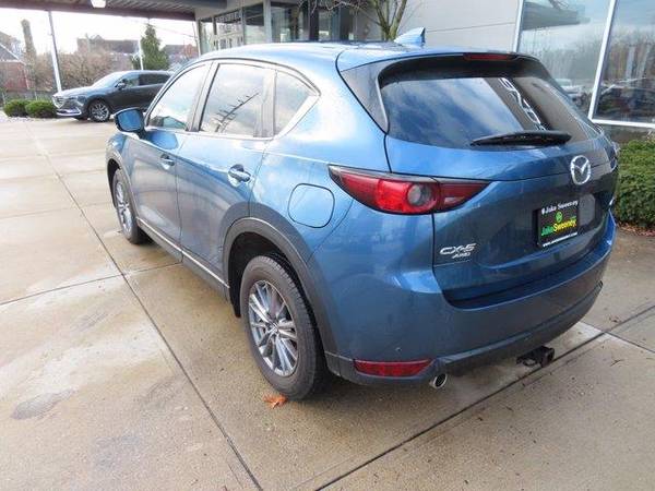 2018 Mazda CX-5 Touring - SUV - - by dealer - vehicle for sale in Cincinnati, OH – photo 8