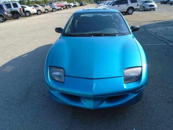1997 Pontiac Sunfire SE coupe for sale in Mooresville, IN – photo 3