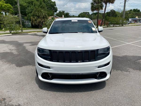2014 Jeep Grand Cherokee SRT 4x4 4dr SUV - - by dealer for sale in TAMPA, FL – photo 16