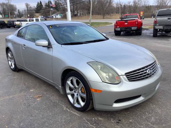 Nice! 2004 Infiniti! Fully Loaded! Sharp! - cars & trucks - by... for sale in Ortonville, MI – photo 7