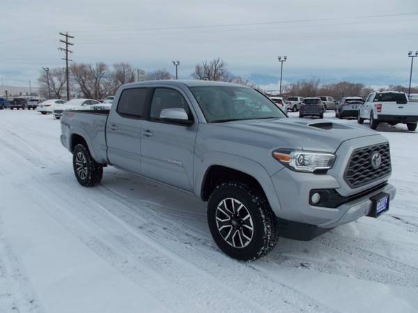 2020 Toyota Tacoma TRD Off Road - - by dealer for sale in Salmon, MT – photo 14